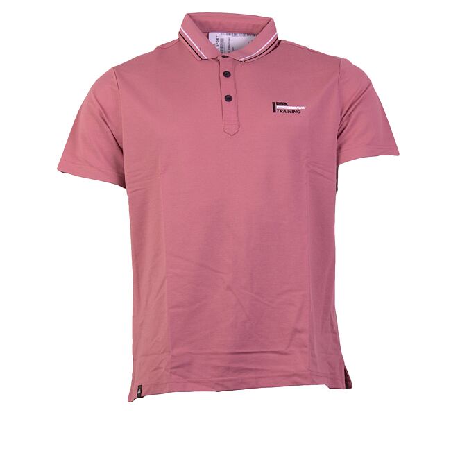 Pánske polo tričko Peak Polo T Shirt Training