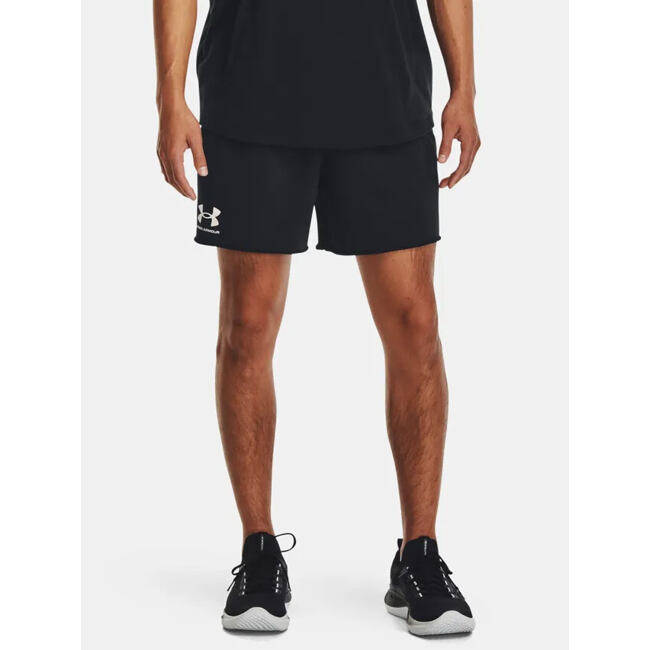 Pánské kraťasy Under Armour Rival Terry 6in Shorts