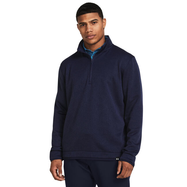 Pánska mikina Under Armour Storm SweaterFleece QZ LB