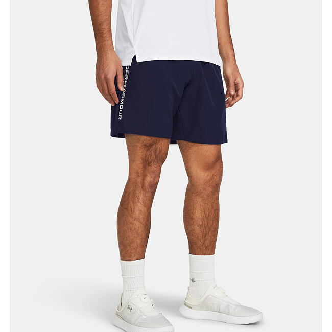 Pánske kraťasy Under Armour Woven Wordmark Shorts