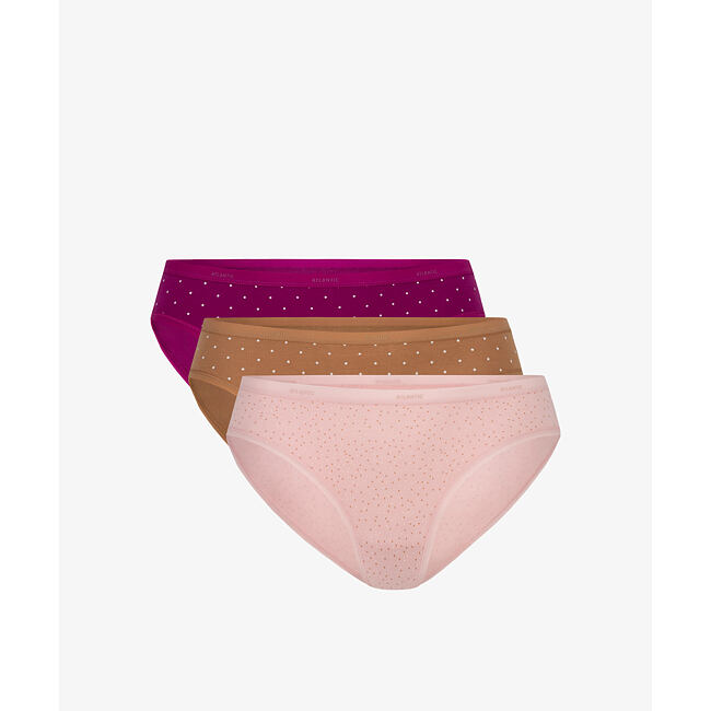 Dámské kalhotky ATLANTIC Sport 3-Pack