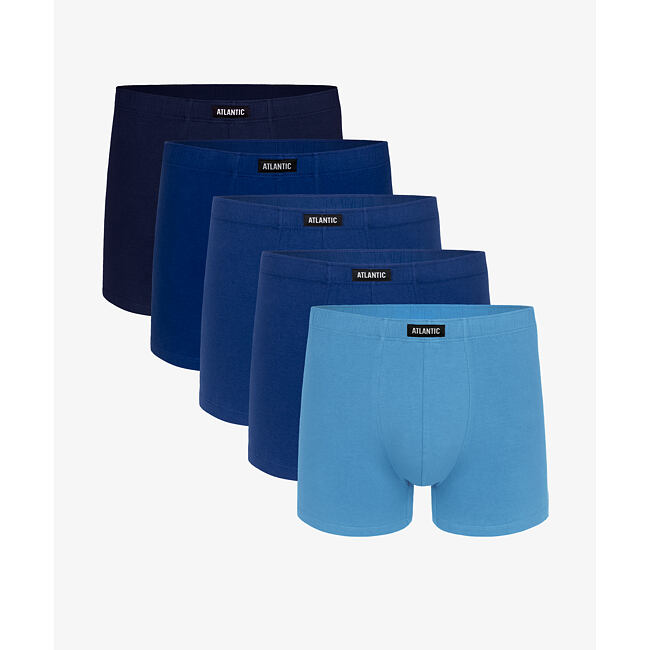 Pánské boxerky ATLANTIC 5-Pack