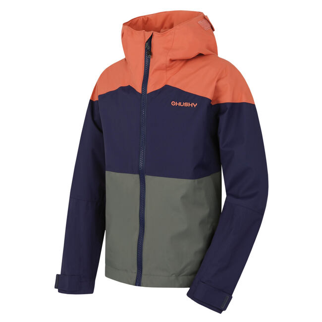 Dětská hardshell bunda Husky Nicker
