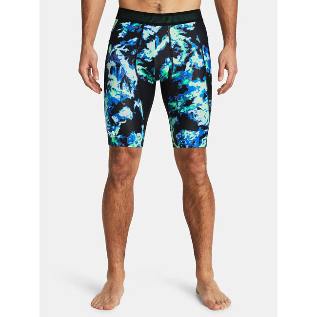 Pánské kraťasy Under Armour HG IsoChill Printed Long Shorts