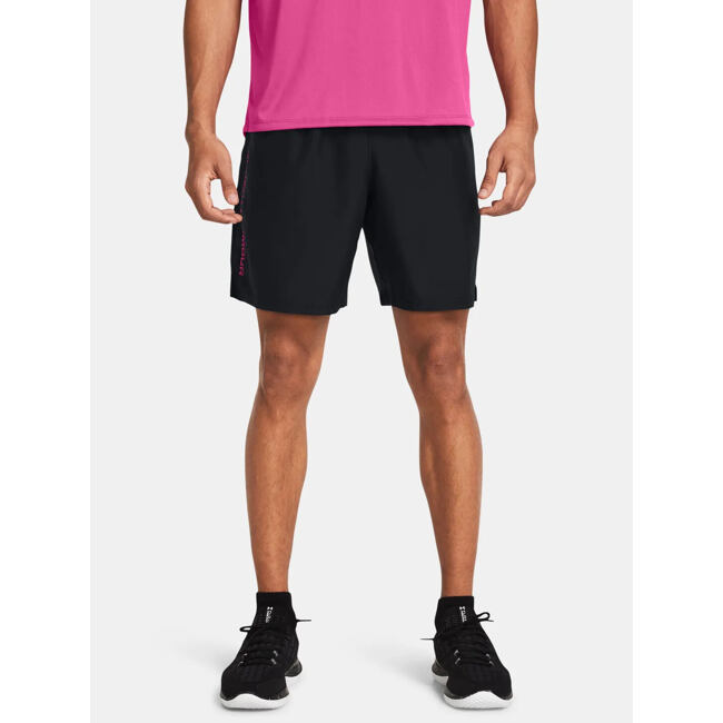 Pánské kraťasy Under Armour Woven Wordmark Shorts
