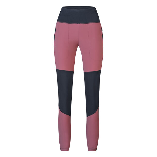 Dámské legíny Hannah ELISA PRO anthracite/roan rouge