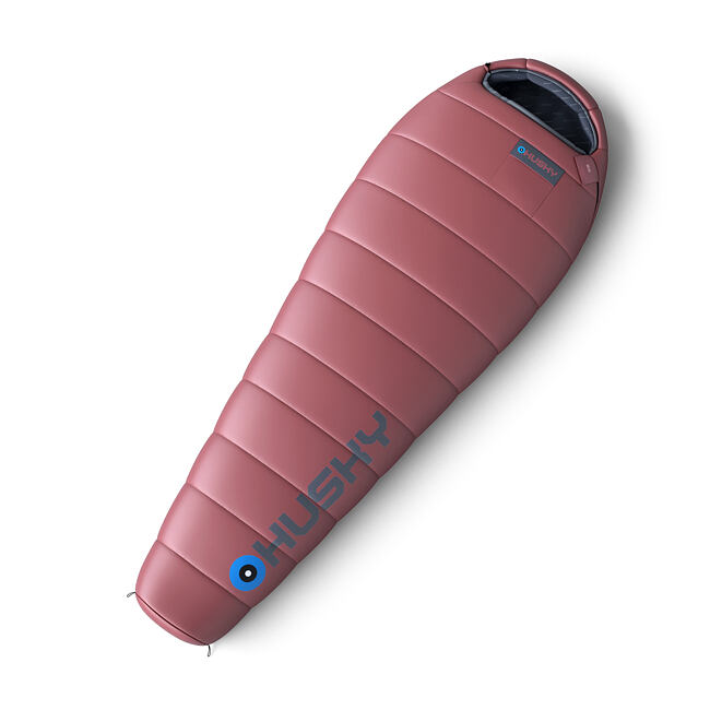 Ultralehký letní spacák Husky Mini