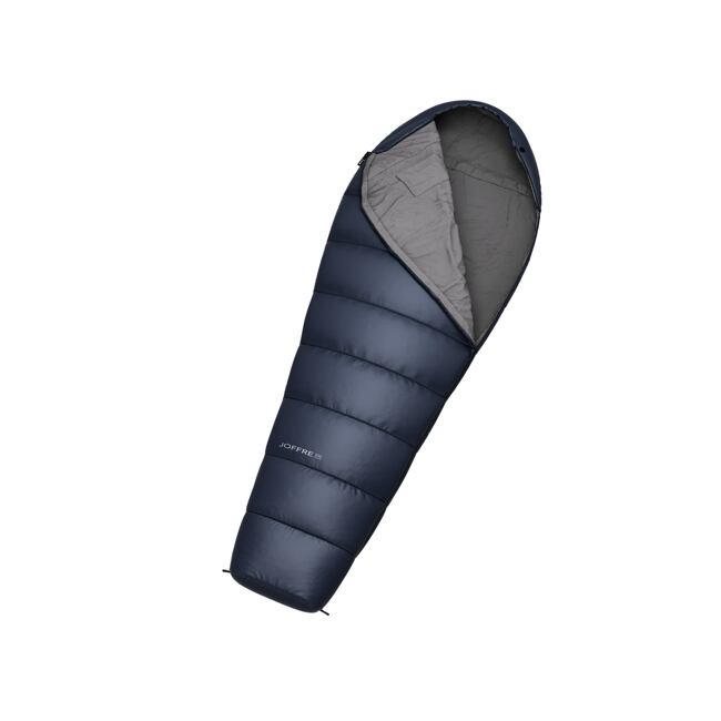 Lehký prodloužený spací pytel Hannah JOFFRE 200 LONG midnight navy