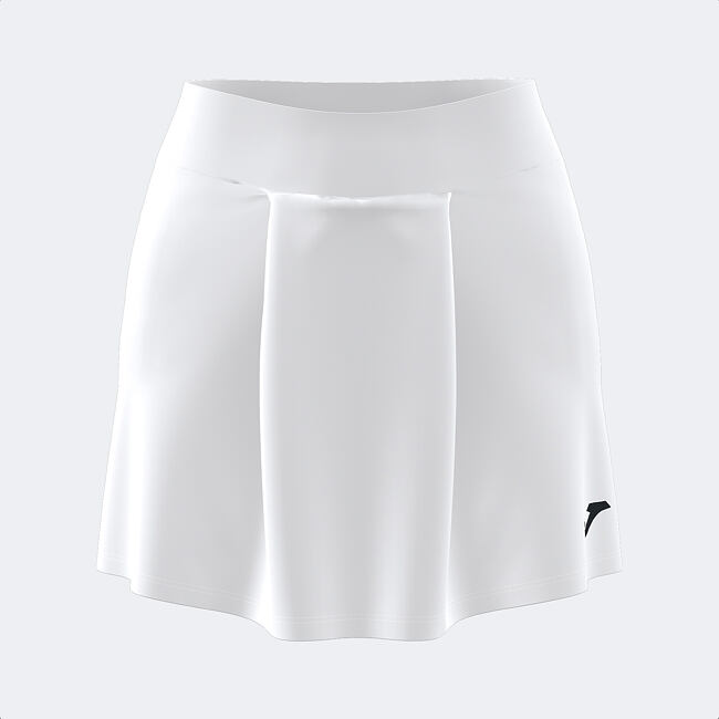 Dámska športová sukňa Joma Torneo Skirt White