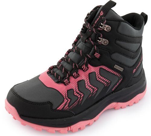 Dámský obuv outdoor ALPINE PRO GUIBA dusty pink