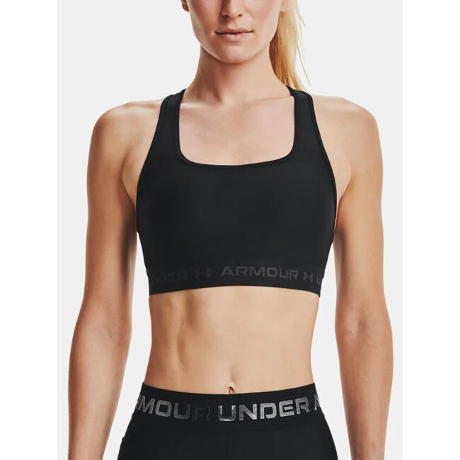 Dámska kompresná podprsenka Under Armour Crossback Mid Bra