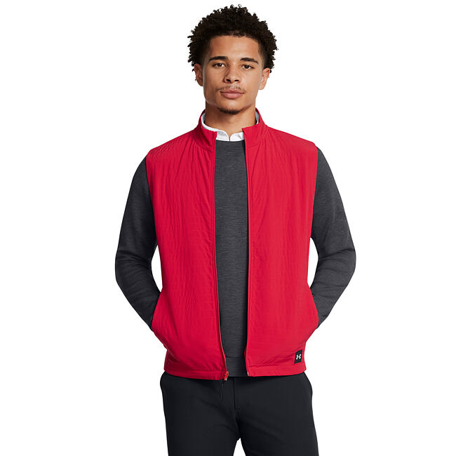 Pánska vesta Under Armour Drive Pre Strm LT Ins VT