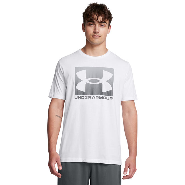Pánské tričko Under Armour UA M BOXED SPORTS UPDATED SS
