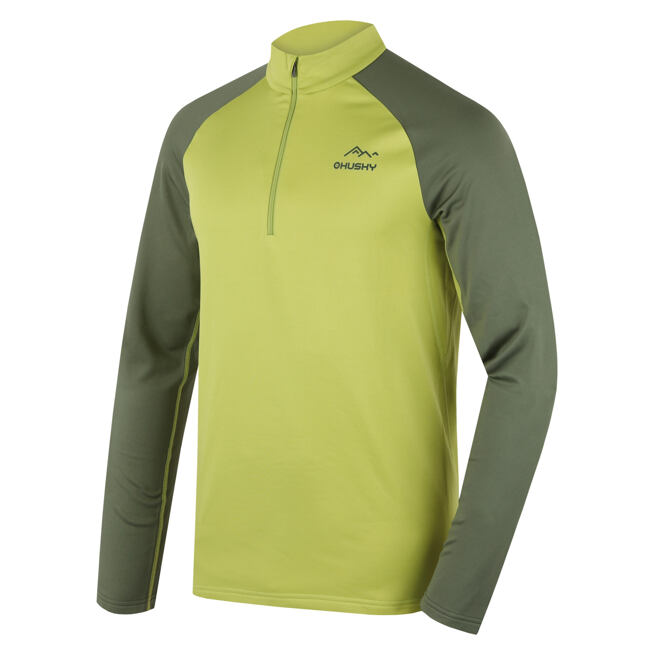 Pánské Termotriko Active Winter Husky Tromi zip M