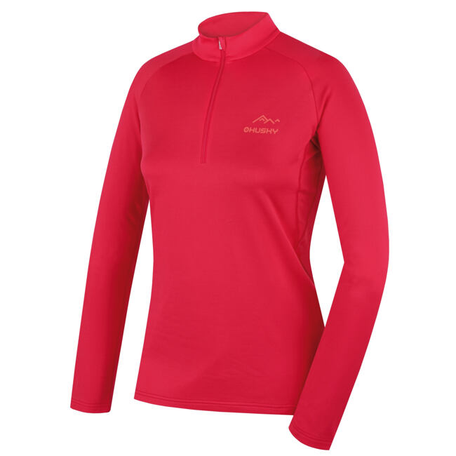 Dámské Termotriko Active Winter Husky Tromi Zip L