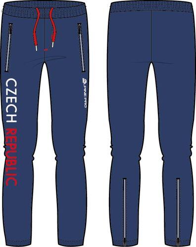 Pánské kalhoty ALPINE PRO ZABEN