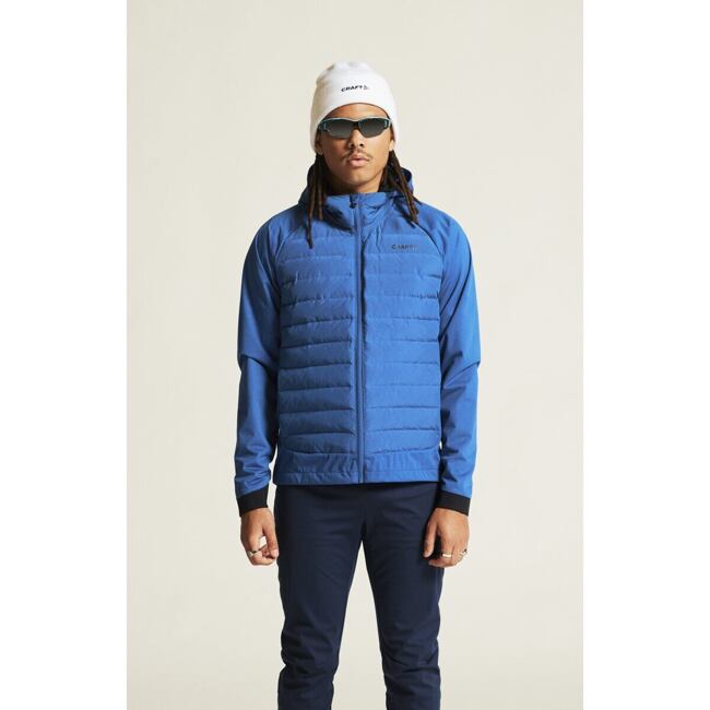 Pánská běžkařská bunda CRAFT ADV Pursuit Thermal