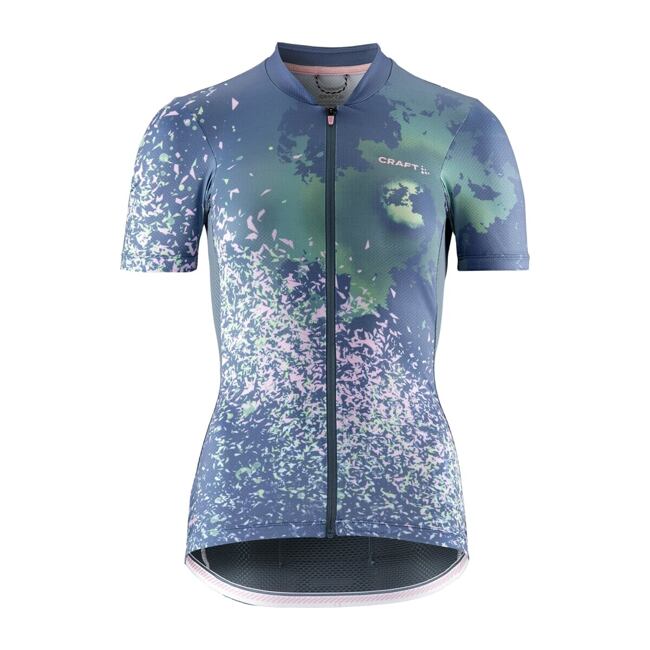 Dámský cyklistický dres CRAFT ADV Endur Graphic