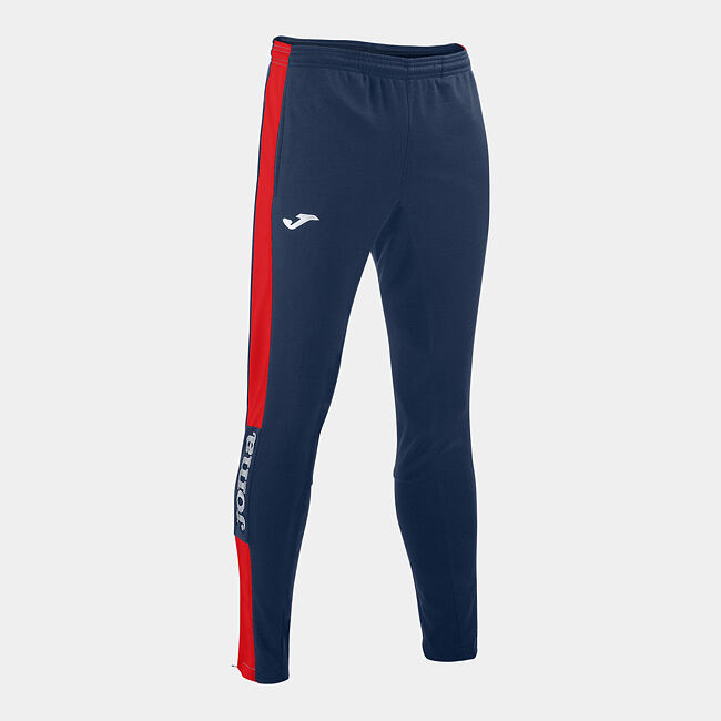 Pánske/chlapčenské tepláky Joma Championship IV navy-red