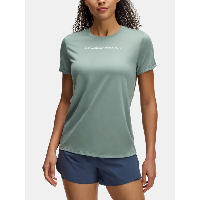 Dámské tričko Under Armour TECH PTH GRAPHIC SSC