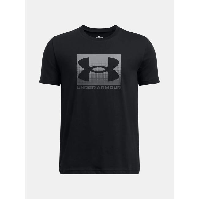 Chlapecké tričko Under Armour Boxed Sports Update SS