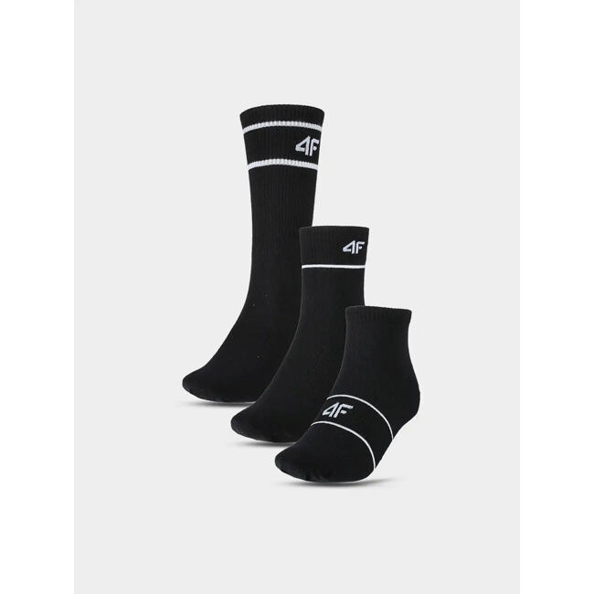 Unisex ponožky 4F (3pack)