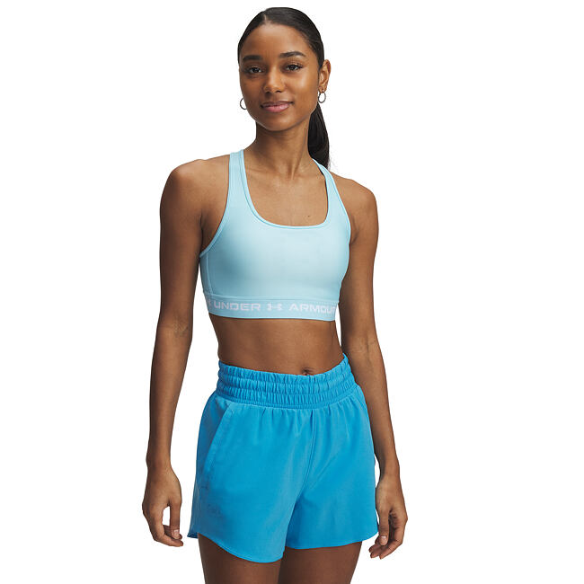 Dámska podprsenka Under Armour Crossback Mid Bra