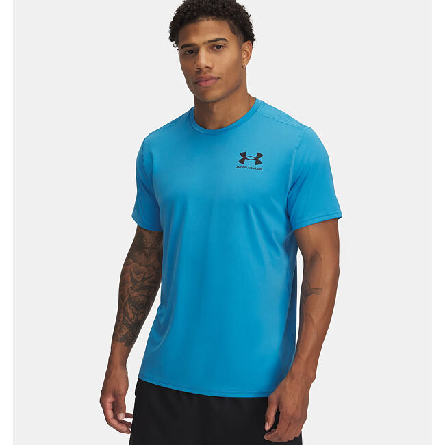 Pánské tričko Under Armour Heatgear Fitted SS