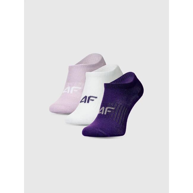 Dámské ponožky 4F (3pack) F496