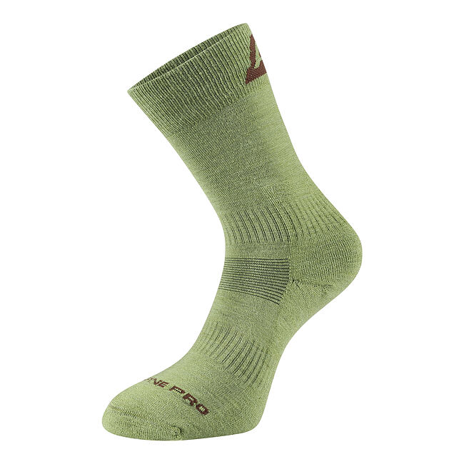 Unisex ponožky z merino vlny ALPINE PRE ERATE