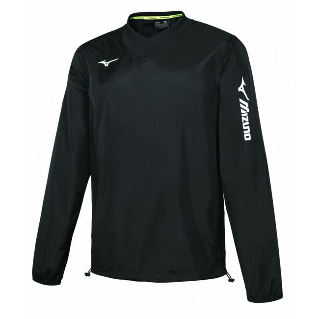 Pánská sportovní bunda Mizuno Trad Rain Jacket