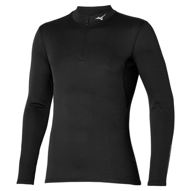 Pánska mikina Mizuno Mid Weight Half Zip
