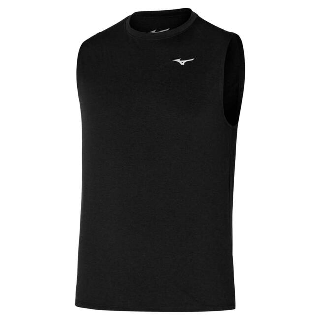 Pánské sportovní tílko Mizuno Tech Light – tmavě modré (Estate Blue)