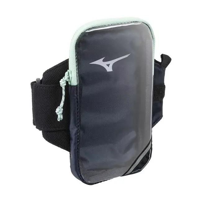 Běžecké pouzdro na paži Mizuno ARM PORCH CR – námořnická modrá