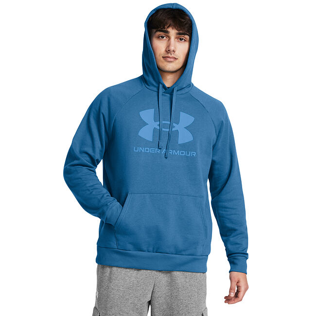 Pánska mikina Under Armour Rival Fleece Logo HD