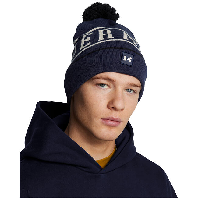 Pánska čiapka Under Armour Halftime Pom Beanie