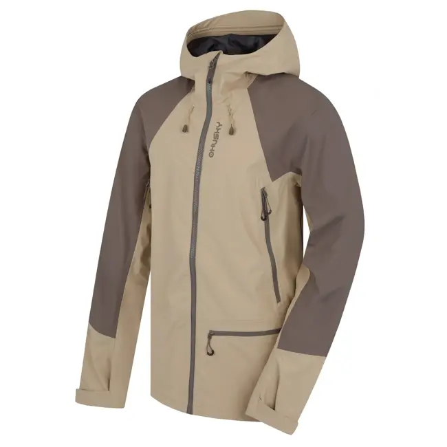 Pánská hardshell bunda HUSKY Nanola M