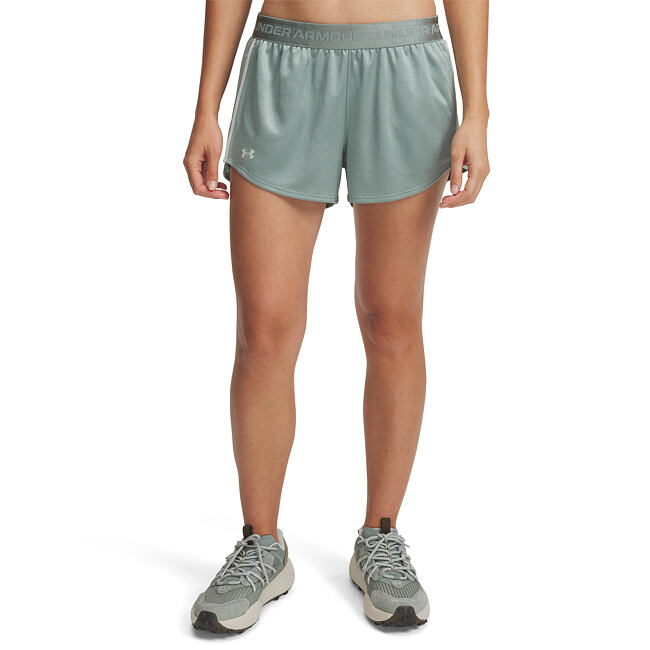 Dámske kraťasy Under Armour Tech Play Up Shine Shorts