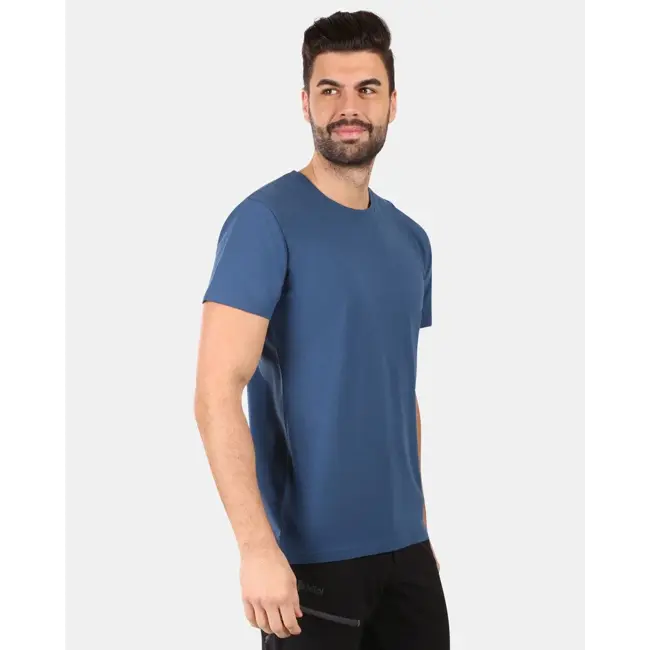 Pánske bavlnené tričko Kilpi PROMO-M