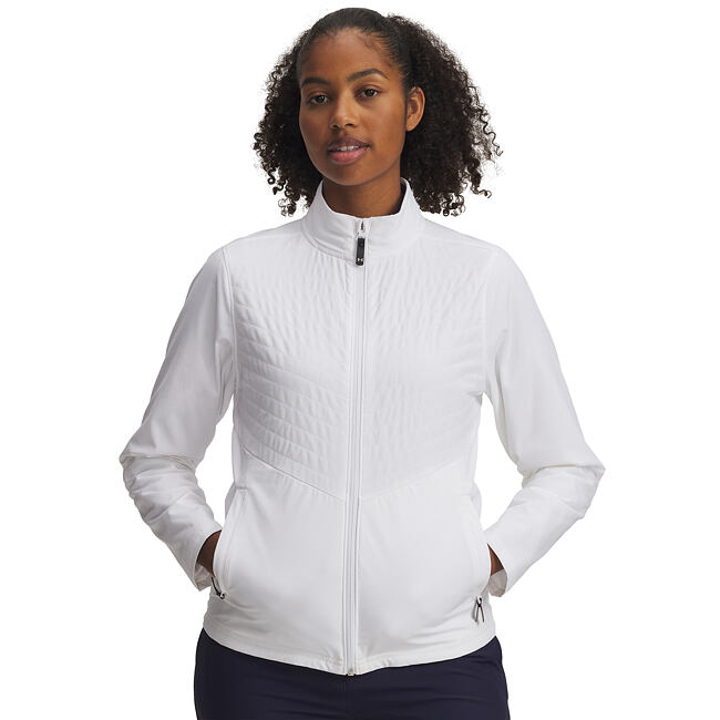Dámská bunda Under Armour Drive Pro FZ