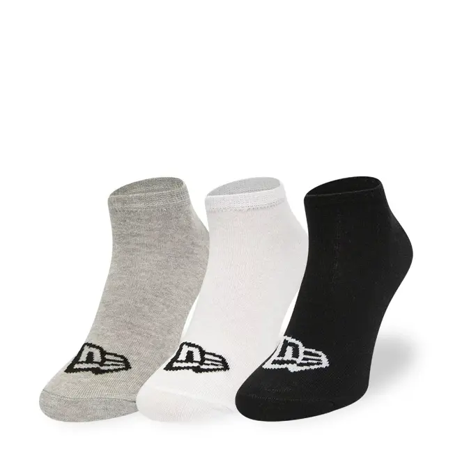 Pánske ponožky New Era Flag Sneaker 3-pack