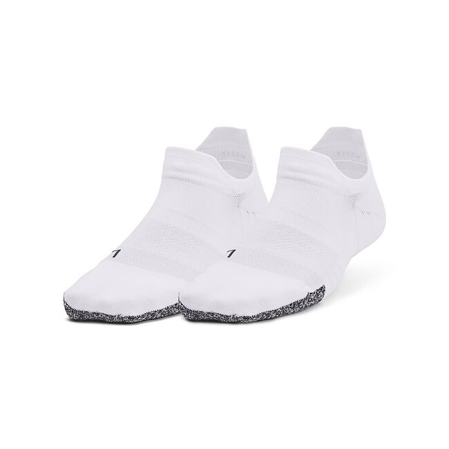 Dámske nízke ponožky Under Armour Breathe 2 No Show Tab 2pk