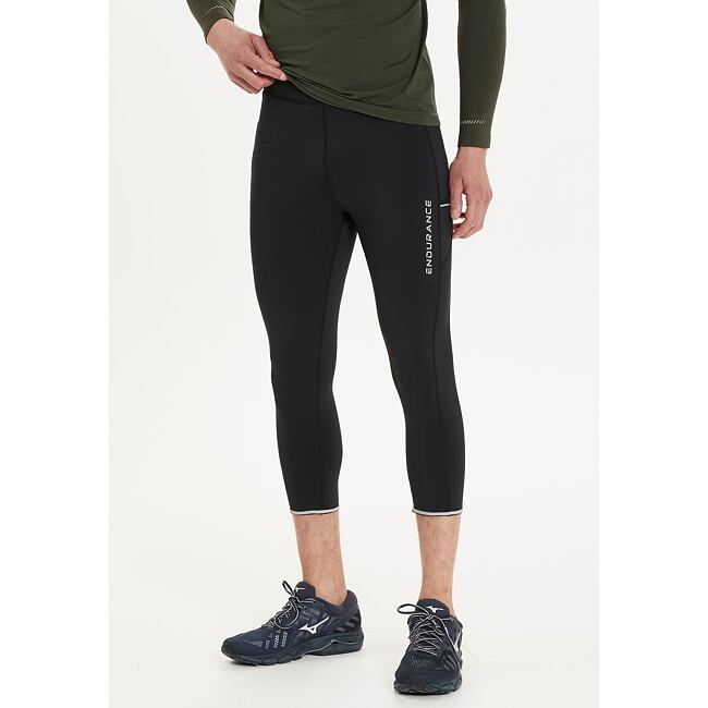 Pánske bežecké 3/4 legíny Endurance Energy M 3/4 Tights