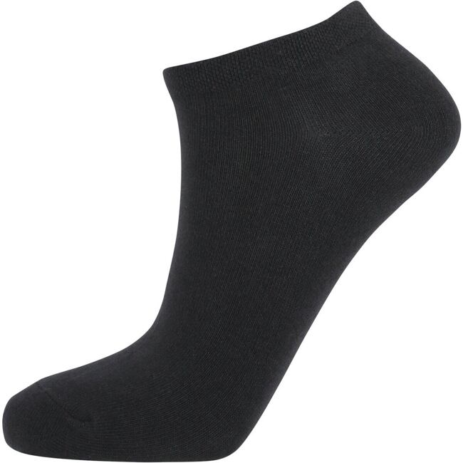 Unisex bavlnené ponožky Endurance Mallorca Low Cut Socks 3-Pack