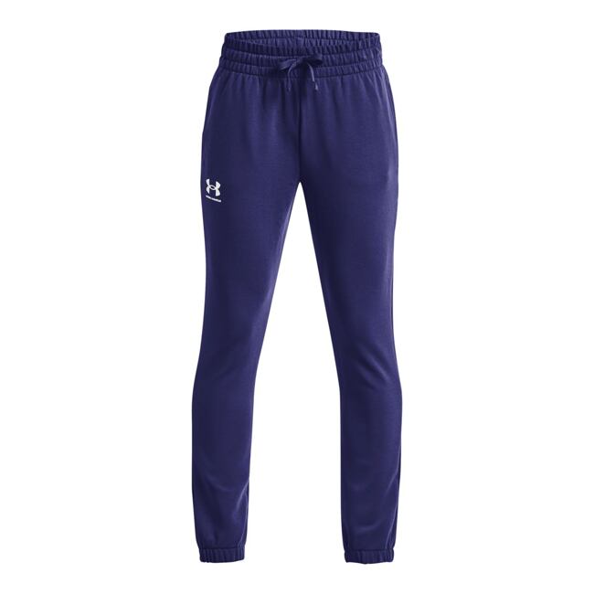 Dievčenské tepláky Under Armour Rival Terry Jogger