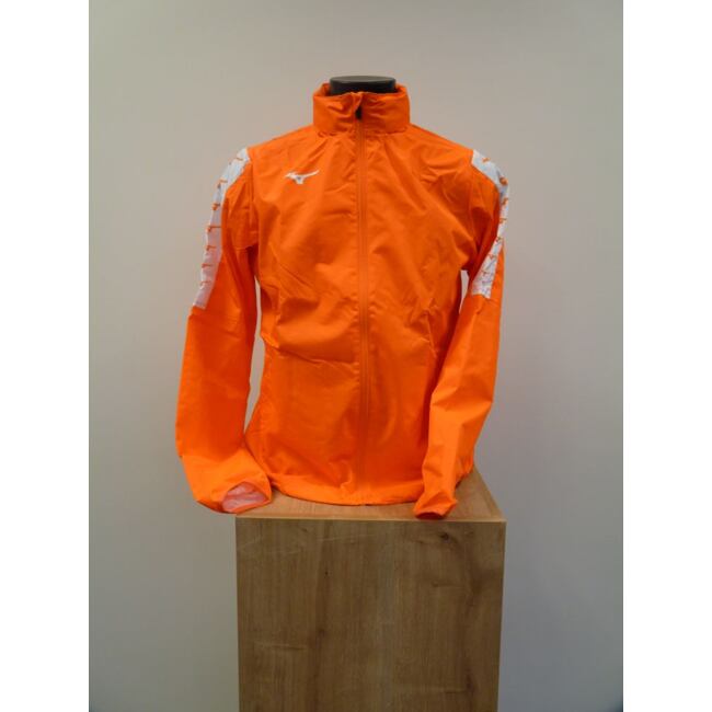 Detská bunda Mizuno Nara Windbreaker Jacket Jr