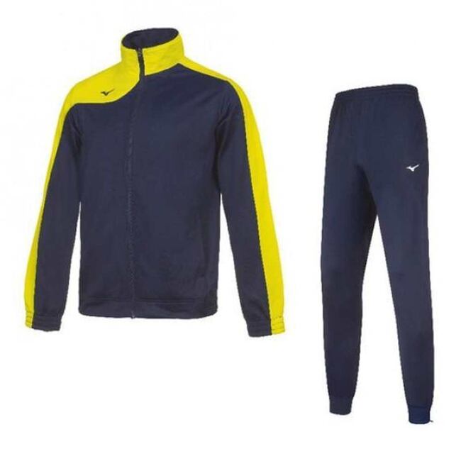 Pánska súprava Mizuno Men Knit Tracksuit(M)