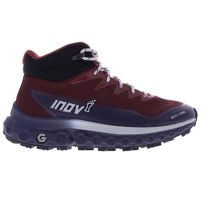 Dámska bežecká / outdoorová obuv Inov-8 ROCFLY G 390 W