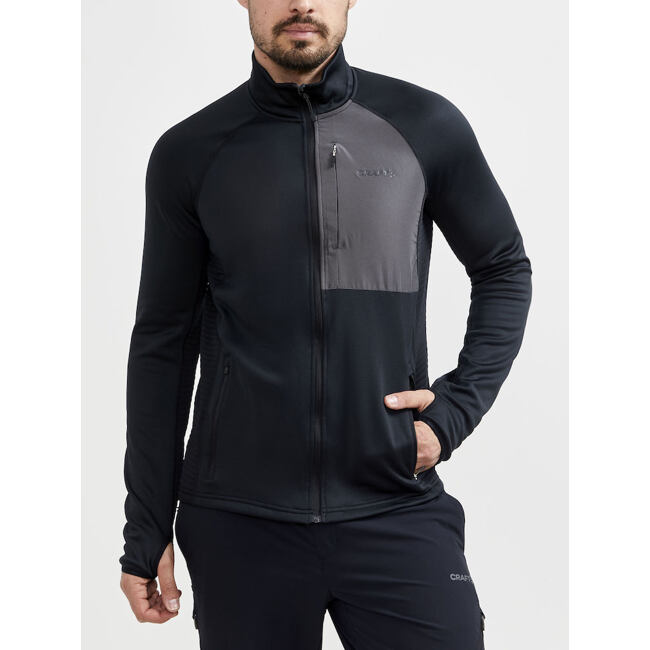 Pánska mikina Craft ADV Tech Fleece T