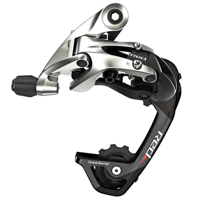 Cyklistická prehadzovačka Sram Am Rd Medium Cage Red 11 Sp Max 32T C2